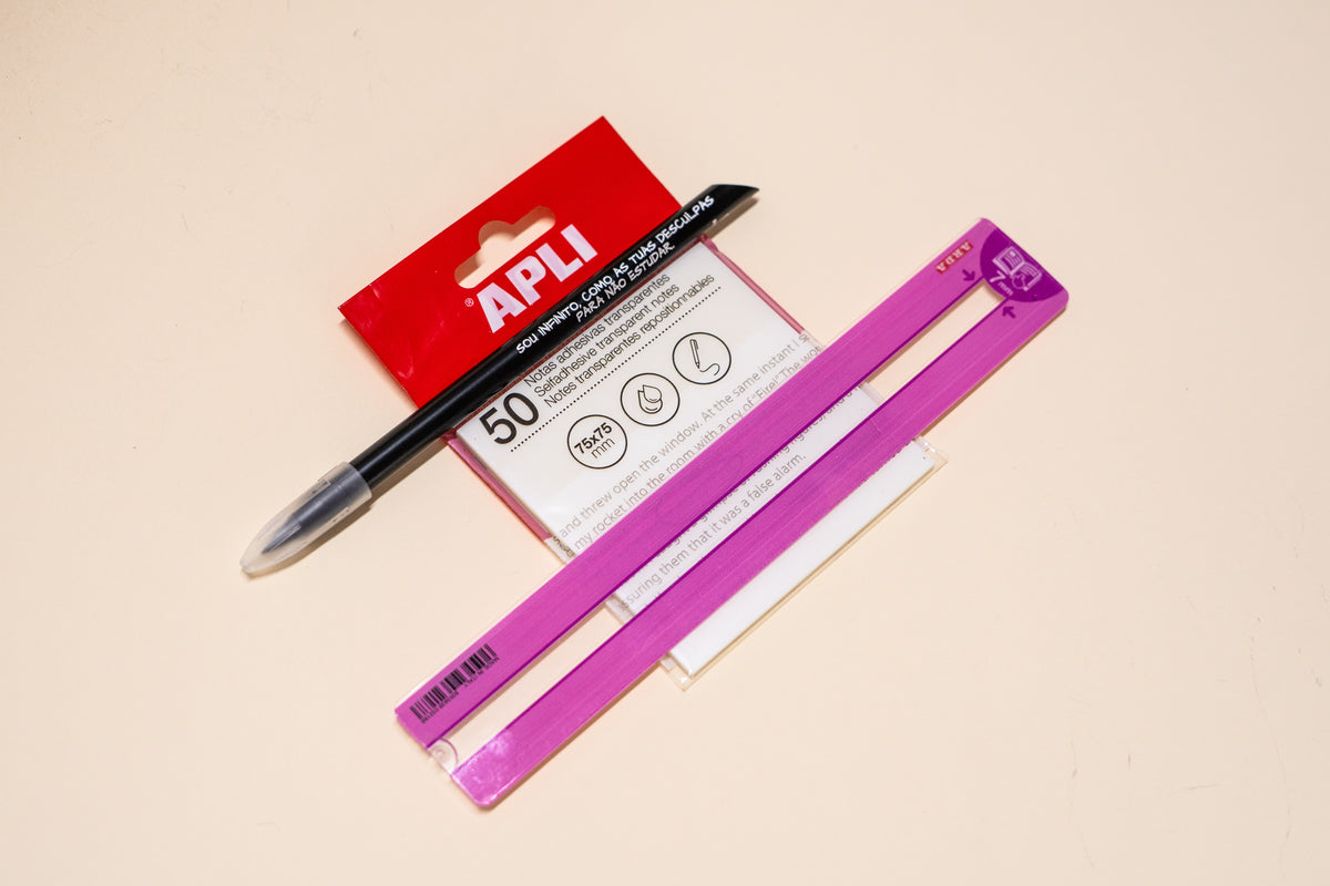 Pack Estudo com Magia
