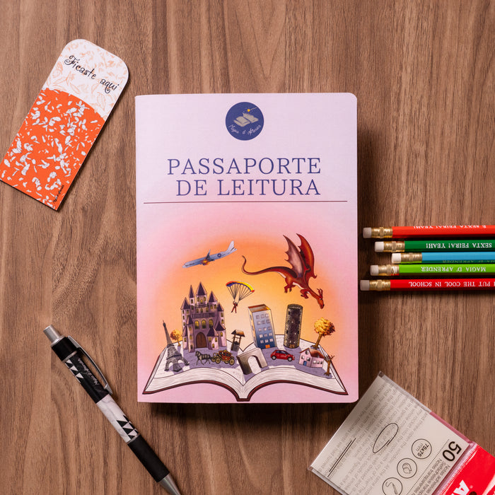 Passaporte de Leitura